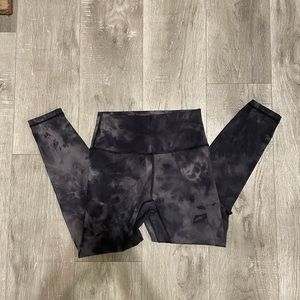 Midnight Hendrix Brilliant Hi-Rise 7/8 24"